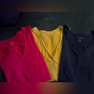 American Eagle soft and sexy shirts